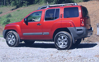 2011 Nissan Xterra PRO-4X, an AW Drivers Log